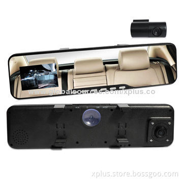 Car DVR with Infrared Night Vision